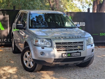 Used Land Rover Freelander 2007 for sale - 79525181: Photo