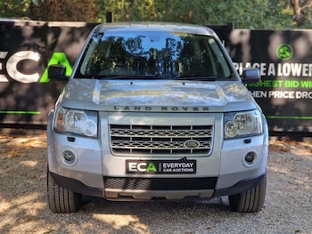 Used Land Rover Freelander 2007 for sale - 79525181: Photo