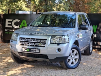 Used Land Rover Freelander 2007 for sale - 79525181: Photo