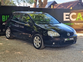 Used Volkswagen Golf 2008 for sale - 79384493: Photo
