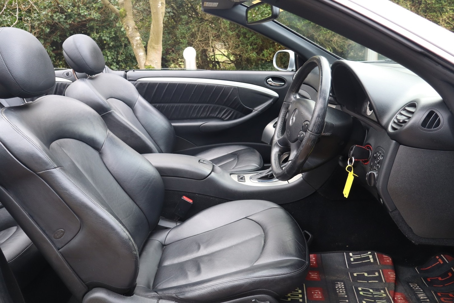 Used Mercedes-Benz CLK 2006 for sale - 77616471: Photo 12