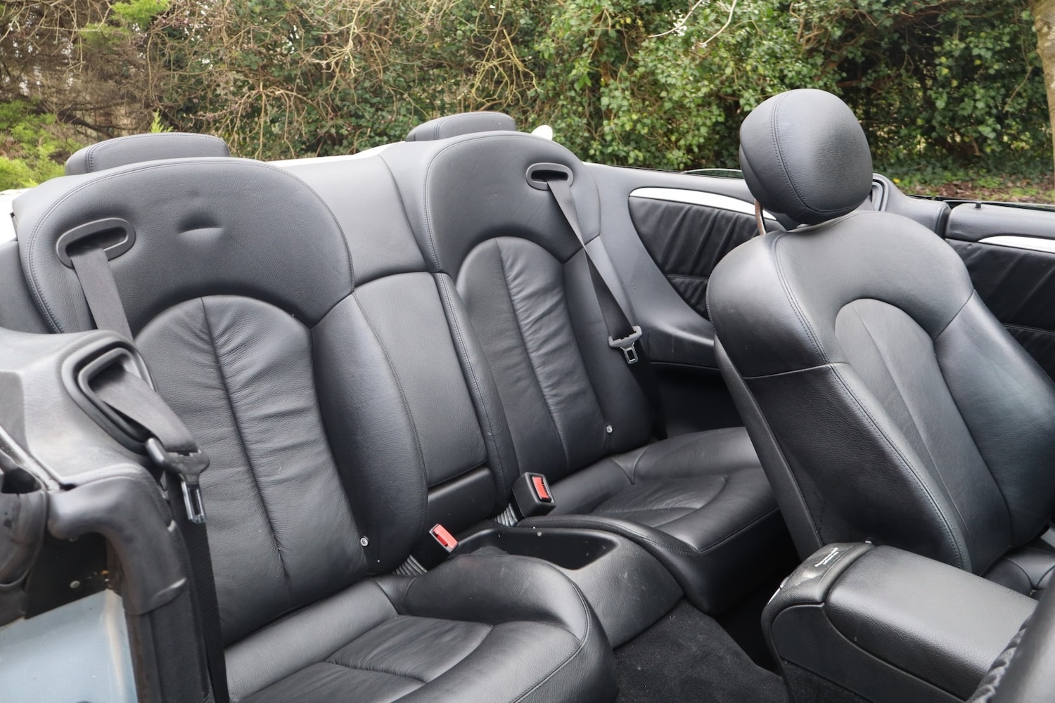 Used Mercedes-Benz CLK 2006 for sale - 77616471: Photo 13