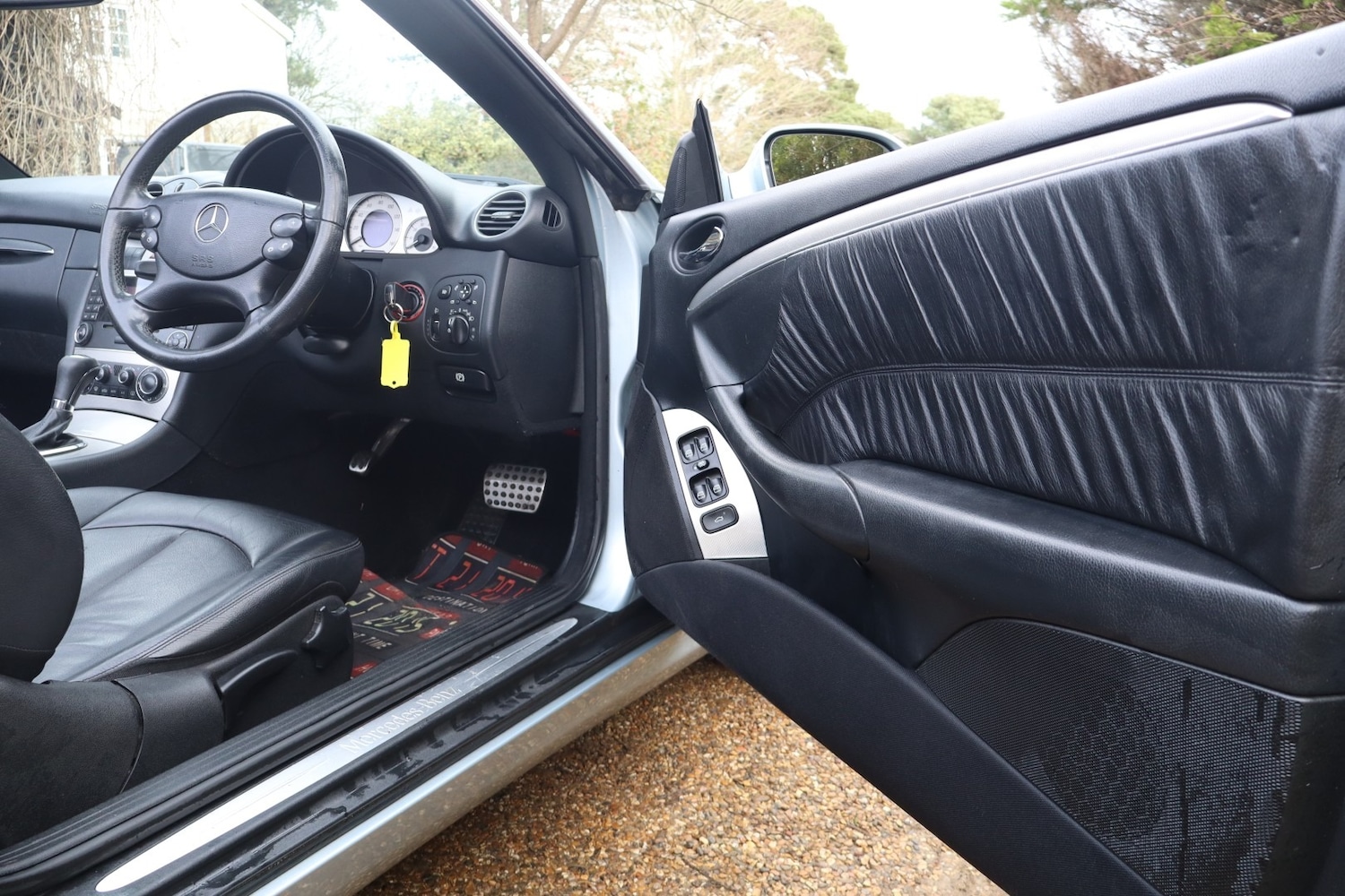 Used Mercedes-Benz CLK 2006 for sale - 77616471: Photo 16