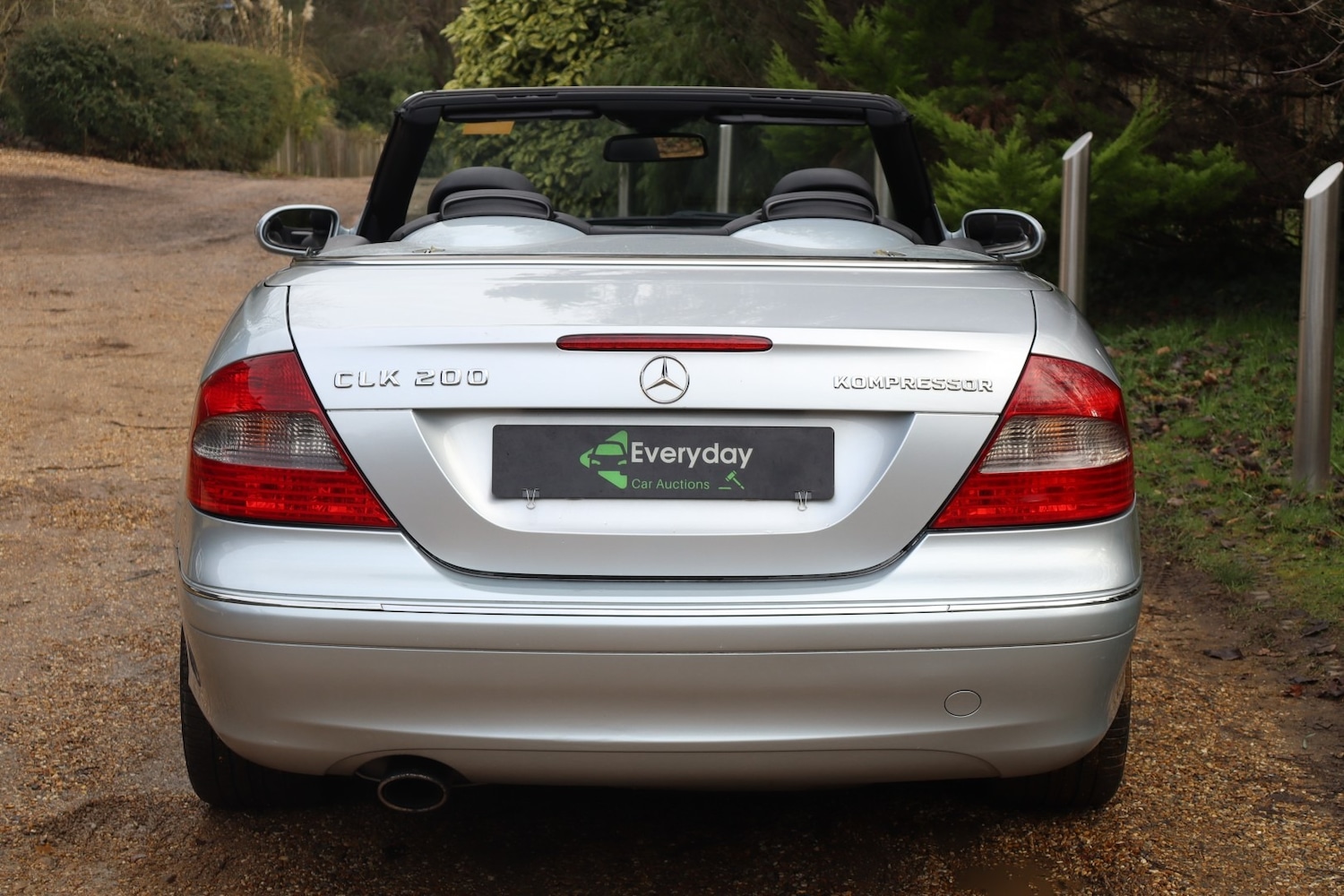 Used Mercedes-Benz CLK 2006 for sale - 77616471: Photo 17