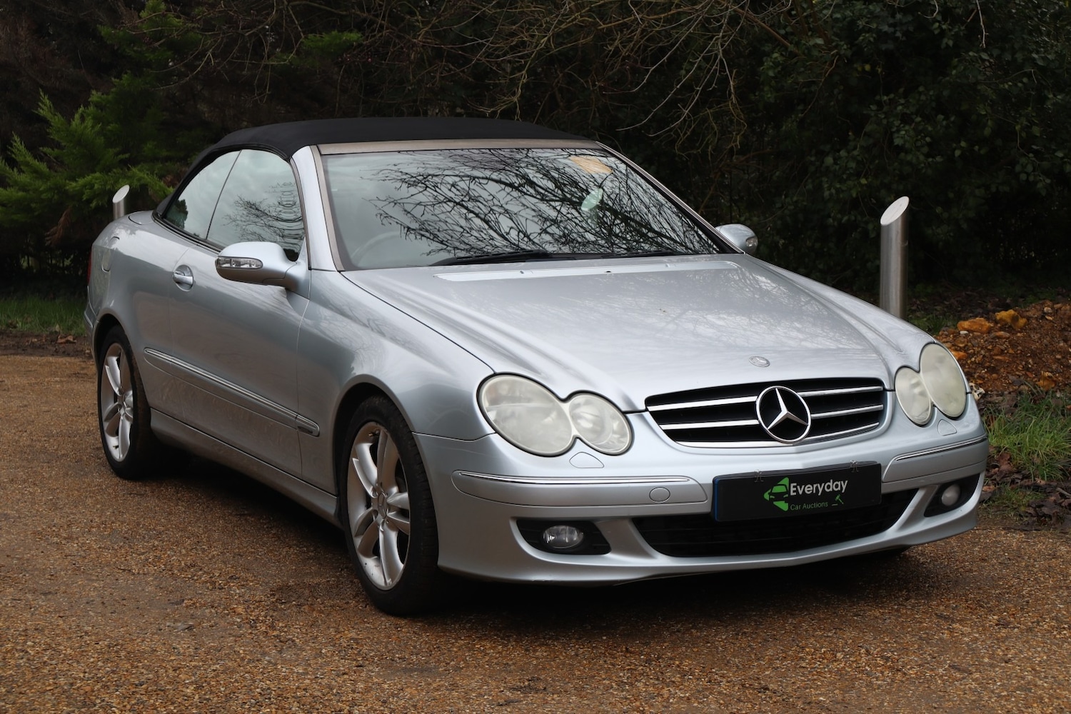 Used Mercedes-Benz CLK 2006 for sale - 77616471: Photo 18