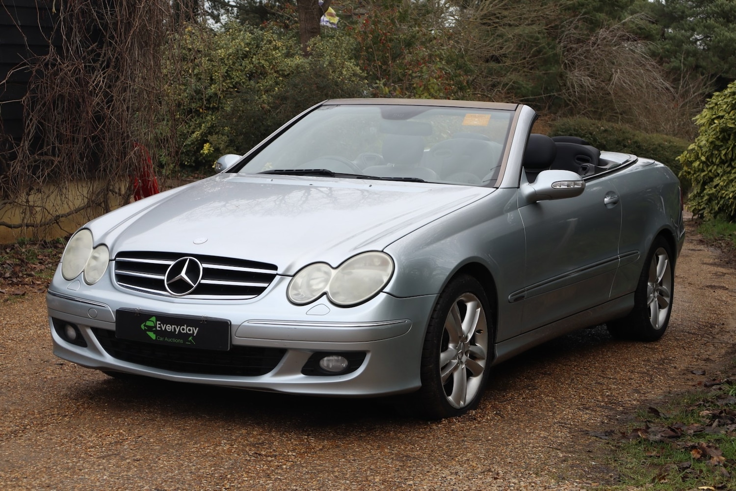 Used Mercedes-Benz CLK 2006 for sale - 77616471: Photo 19