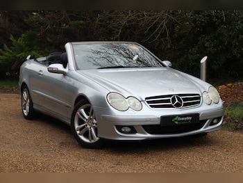 2006 (06) - 200K Avantgarde 2dr Tip Automatic **ULEZ Compliant**