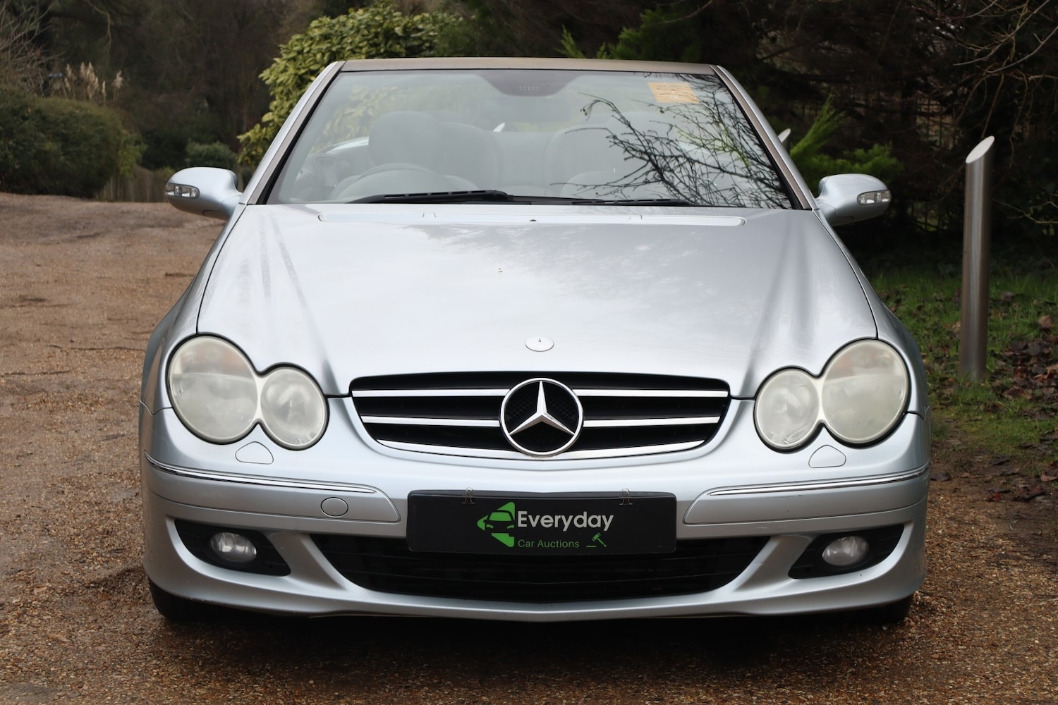 Used Mercedes-Benz CLK 2006 for sale - 77616471: Photo 2