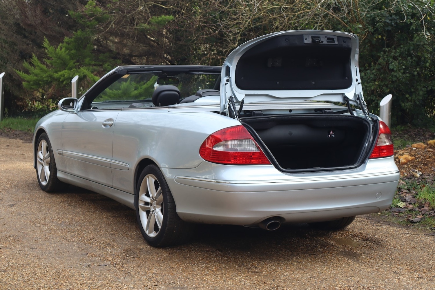 Used Mercedes-Benz CLK 2006 for sale - 77616471: Photo 20