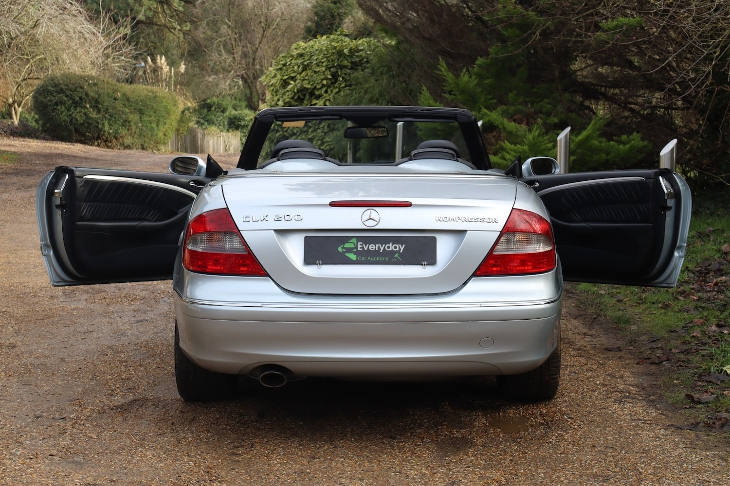 Used Mercedes-Benz CLK 2006 for sale - 77616471: Photo 21