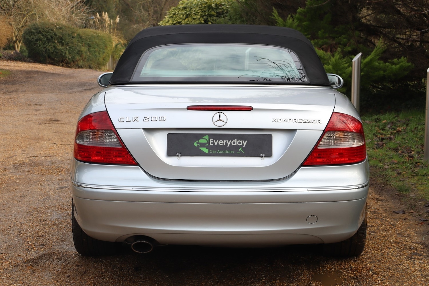 Used Mercedes-Benz CLK 2006 for sale - 77616471: Photo 22