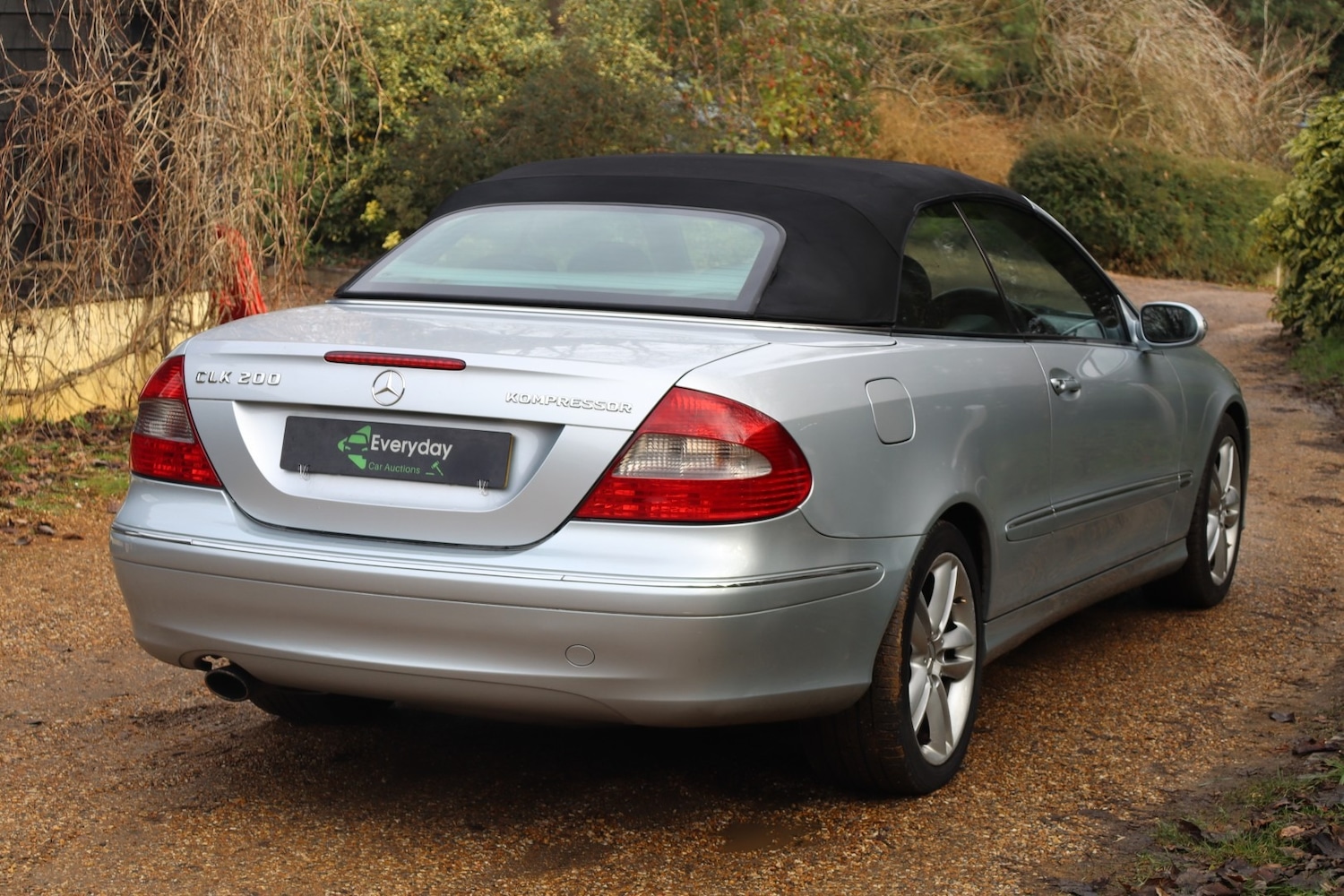 Used Mercedes-Benz CLK 2006 for sale - 77616471: Photo 24