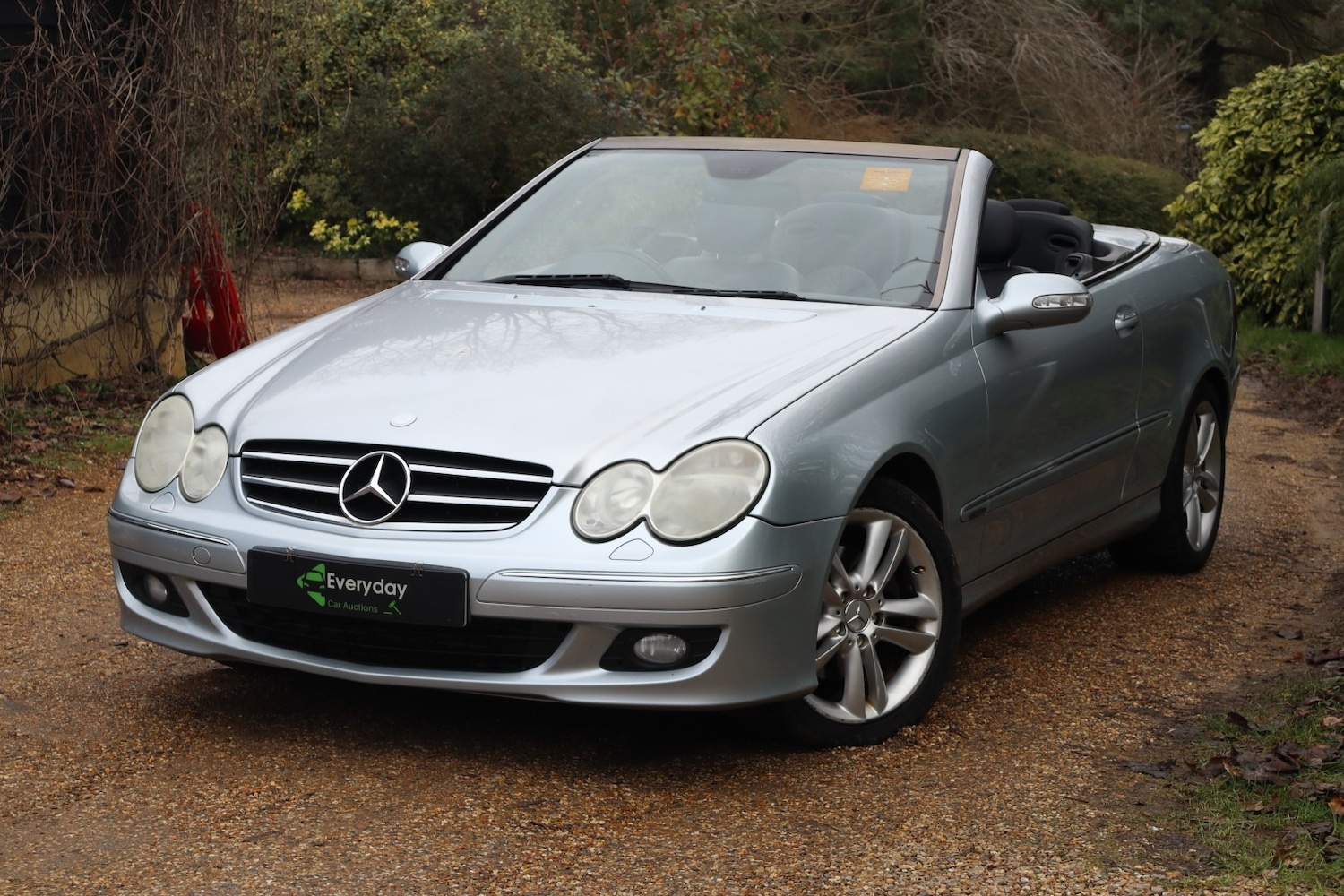Used Mercedes-Benz CLK 2006 for sale - 77616471: Photo 3