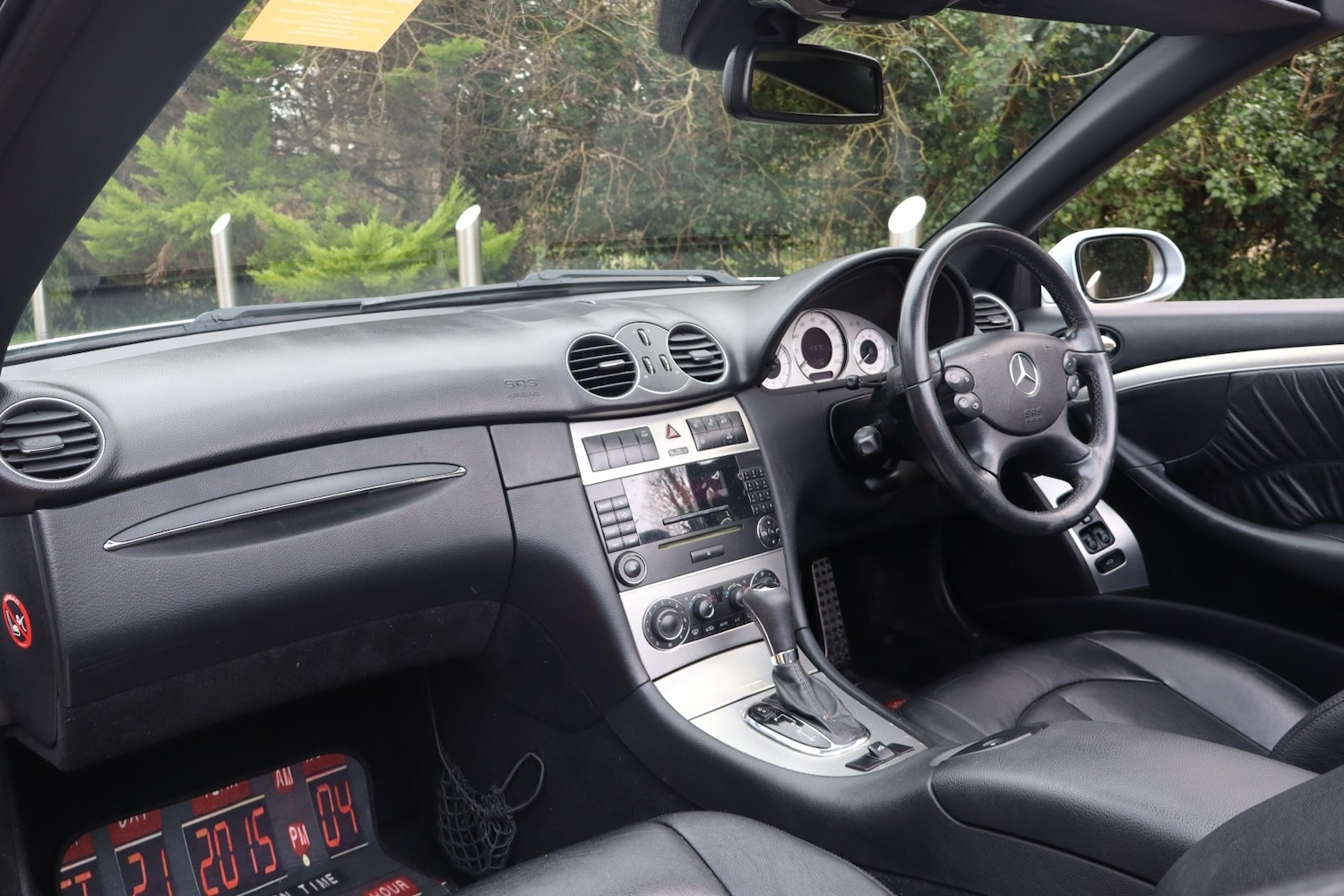 Used Mercedes-Benz CLK 2006 for sale - 77616471: Photo 4