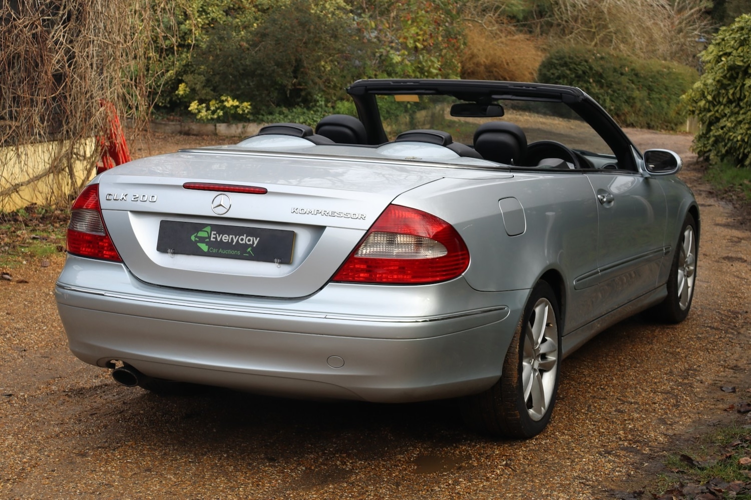 Used Mercedes-Benz CLK 2006 for sale - 77616471: Photo 5