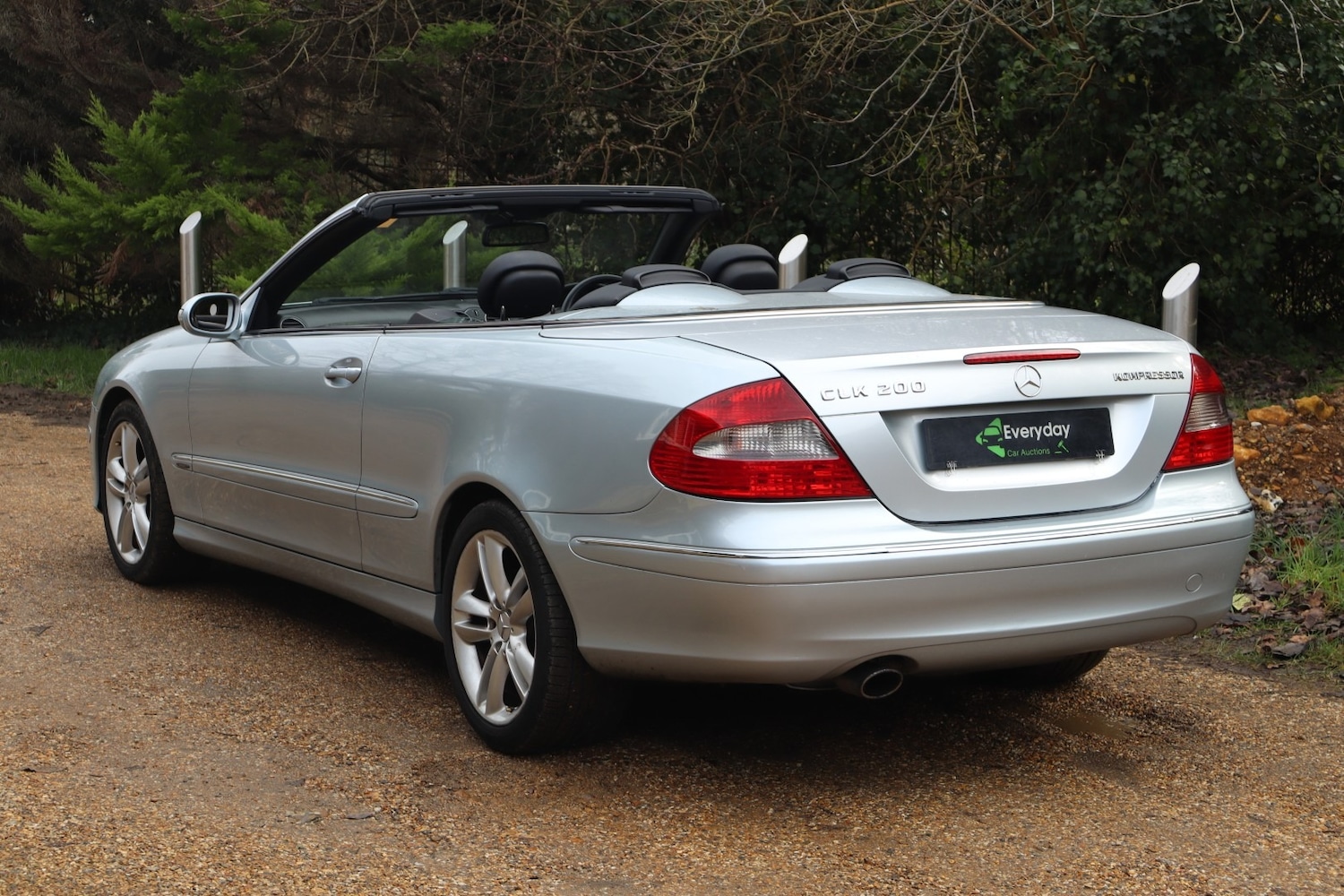 Used Mercedes-Benz CLK 2006 for sale - 77616471: Photo 6