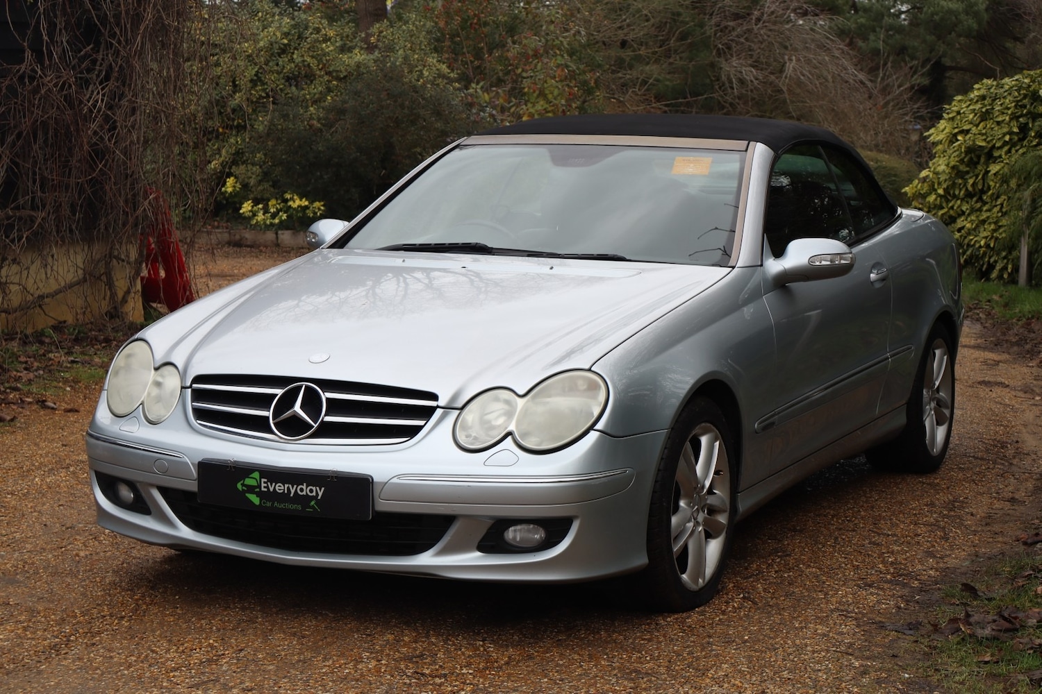 Used Mercedes-Benz CLK 2006 for sale - 77616471: Photo 8