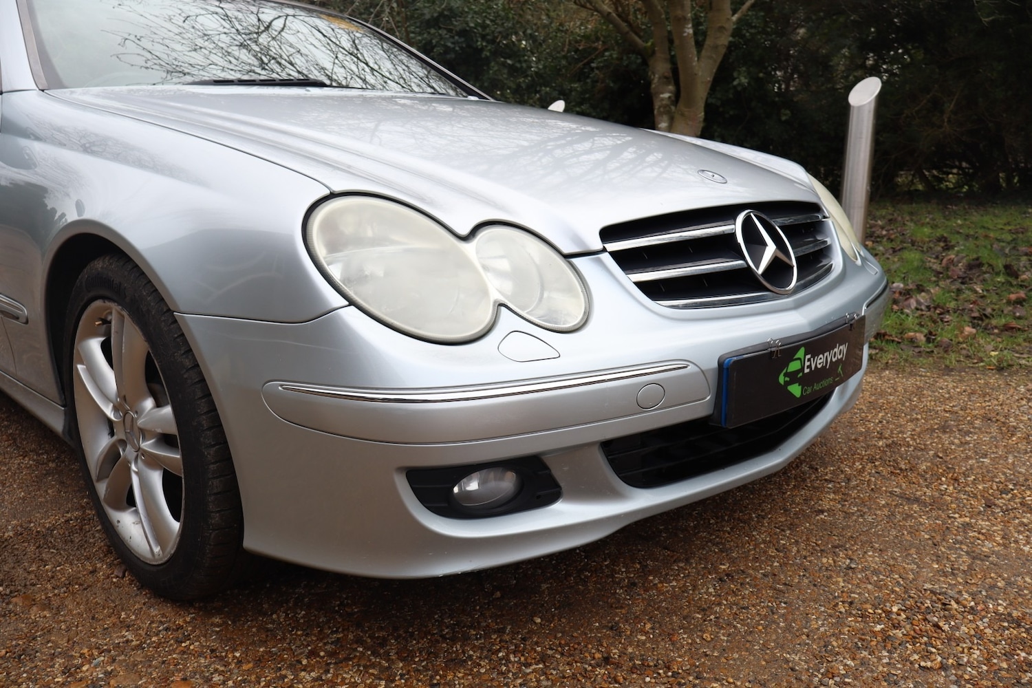 Used Mercedes-Benz CLK 2006 for sale - 77616471: Photo 9