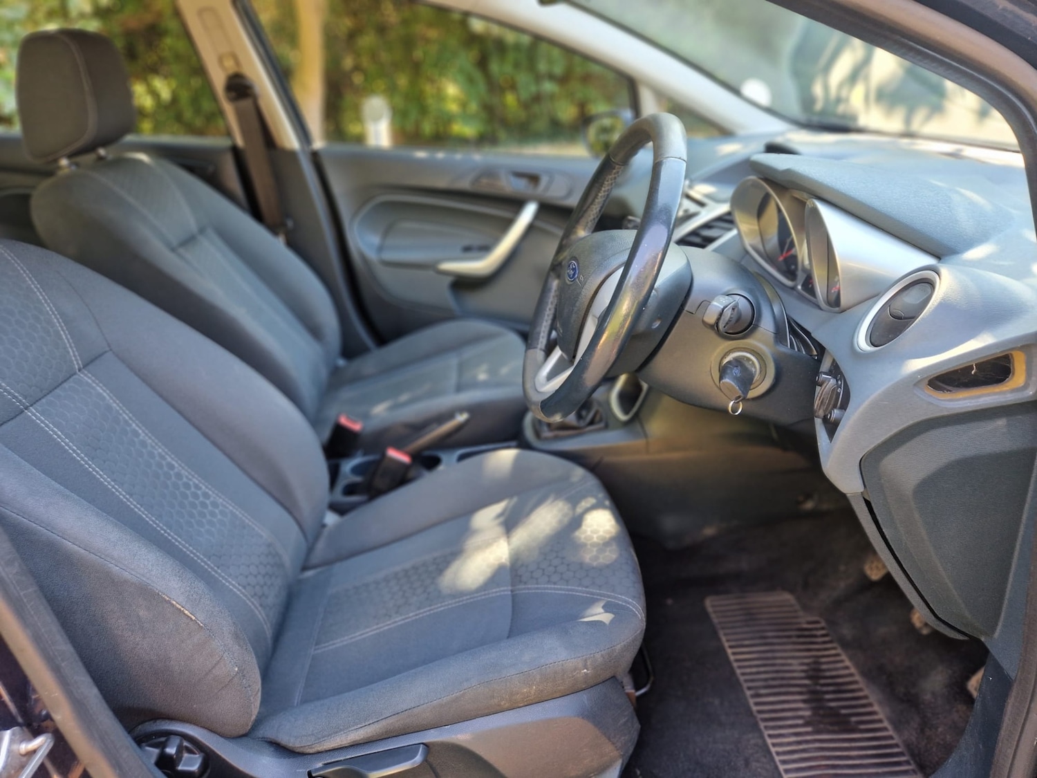 Vehicle 10