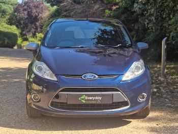 Used Ford Fiesta 2011 for sale - 75683409: Photo