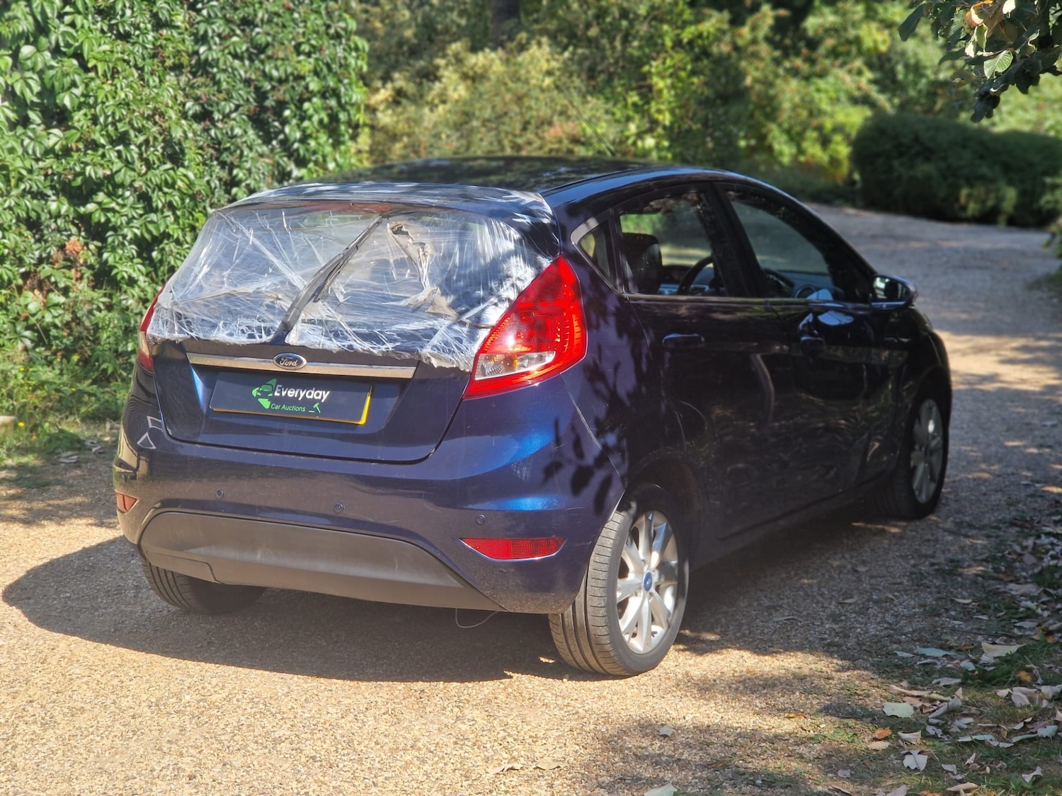 Vehicle 20