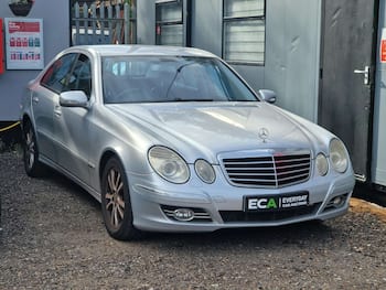 Used Mercedes-Benz E Class 2007 for sale - 79724064: Photo