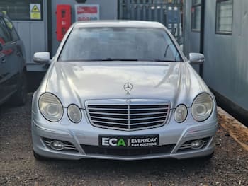 Used Mercedes-Benz E Class 2007 for sale - 79724064: Photo