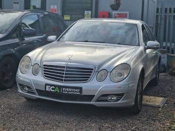 Used Mercedes-Benz E Class 2007 for sale - 79724064: Photo