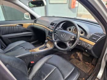 Used Mercedes-Benz E Class 2007 for sale - 79724064: Photo