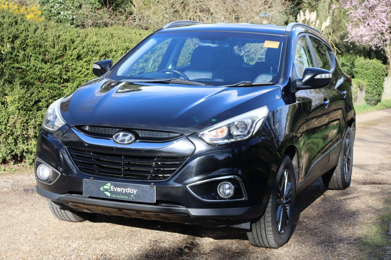 Used Hyundai Ix35 2014 for sale - 77917746: Photo 10