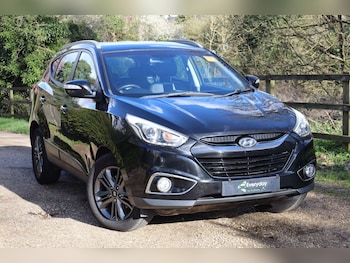 Used Hyundai Ix35 2014 for sale - 77917746: Photo
