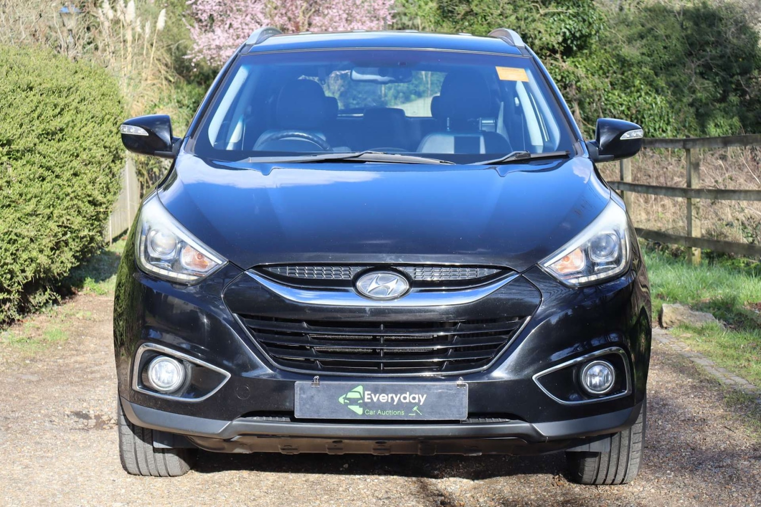 Used Hyundai Ix35 2014 for sale - 77917746: Photo 2
