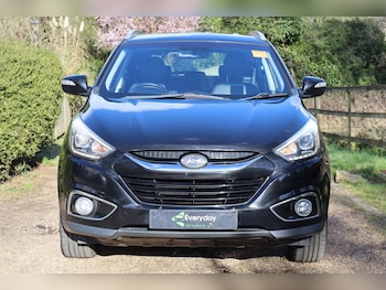 Used Hyundai Ix35 2014 for sale - 77917746: Photo