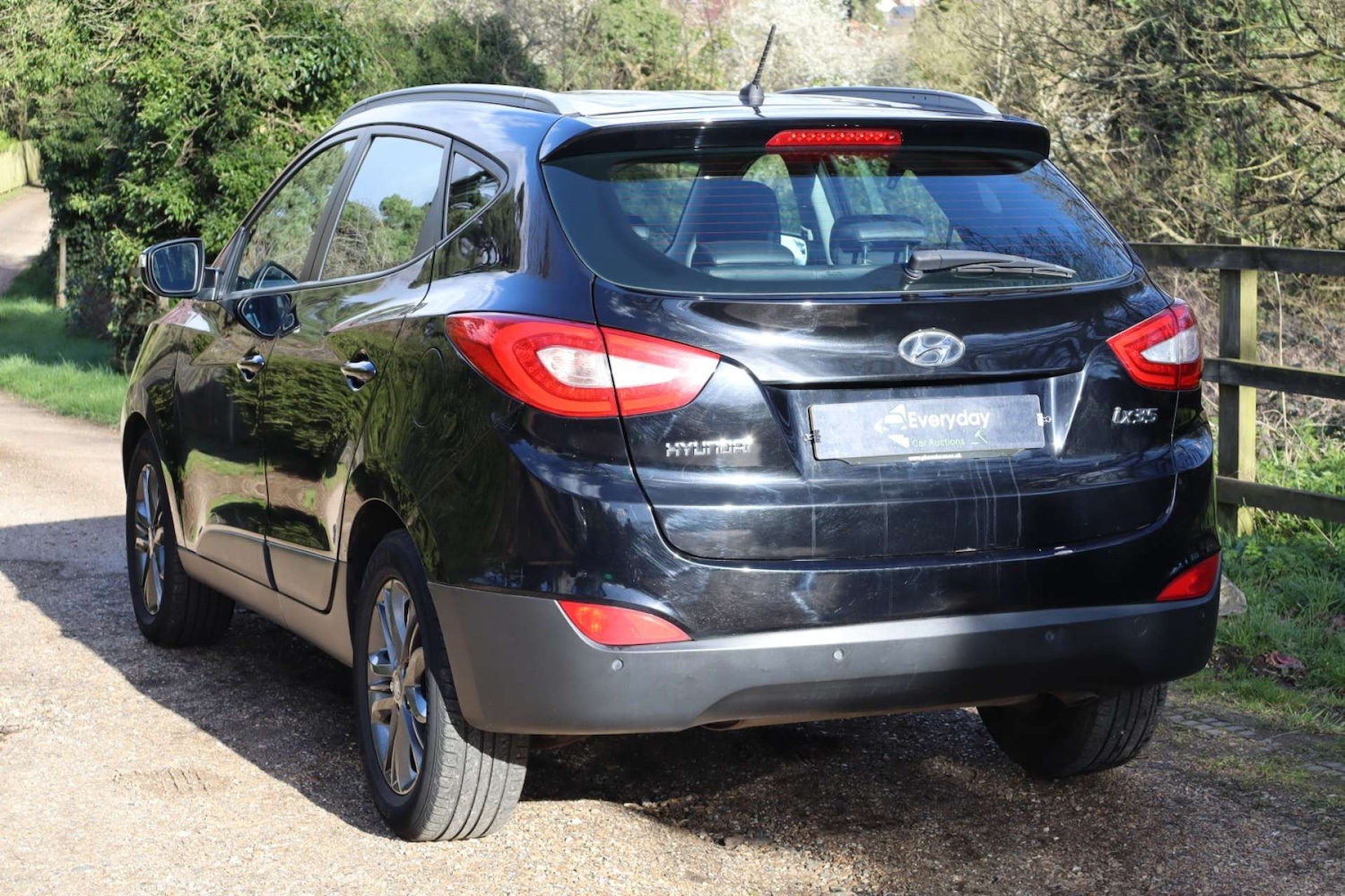 Used Hyundai Ix35 2014 for sale - 77917746: Photo 30