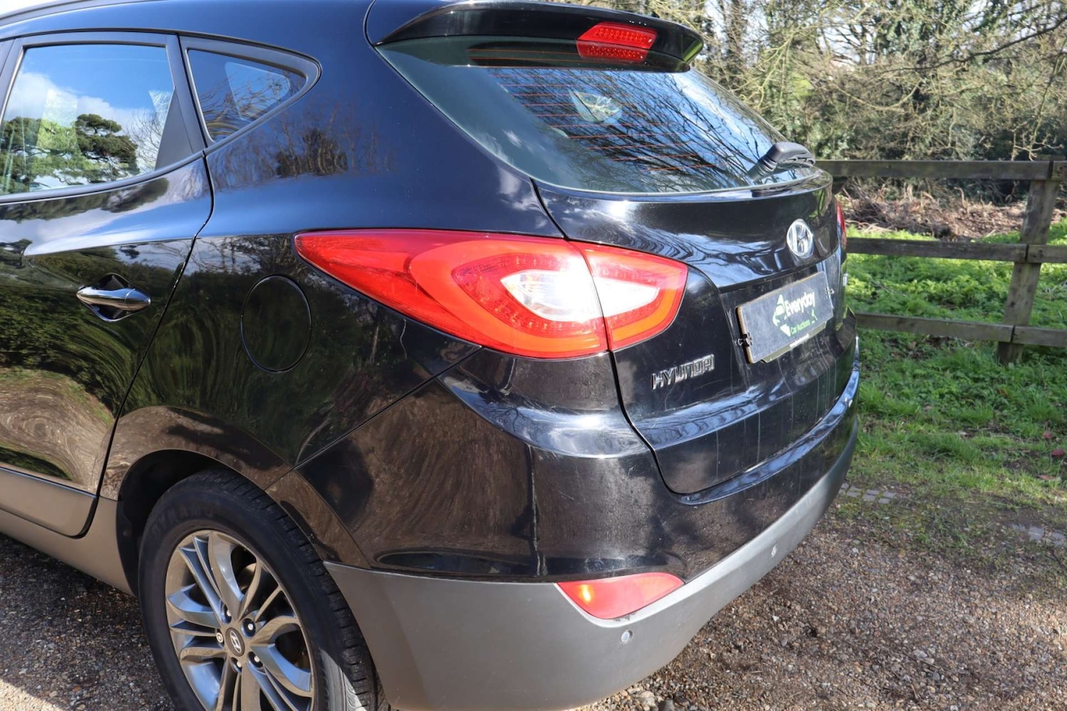 Used Hyundai Ix35 2014 for sale - 77917746: Photo 34