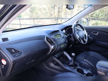 Used Hyundai Ix35 2014 for sale - 77917746: Photo