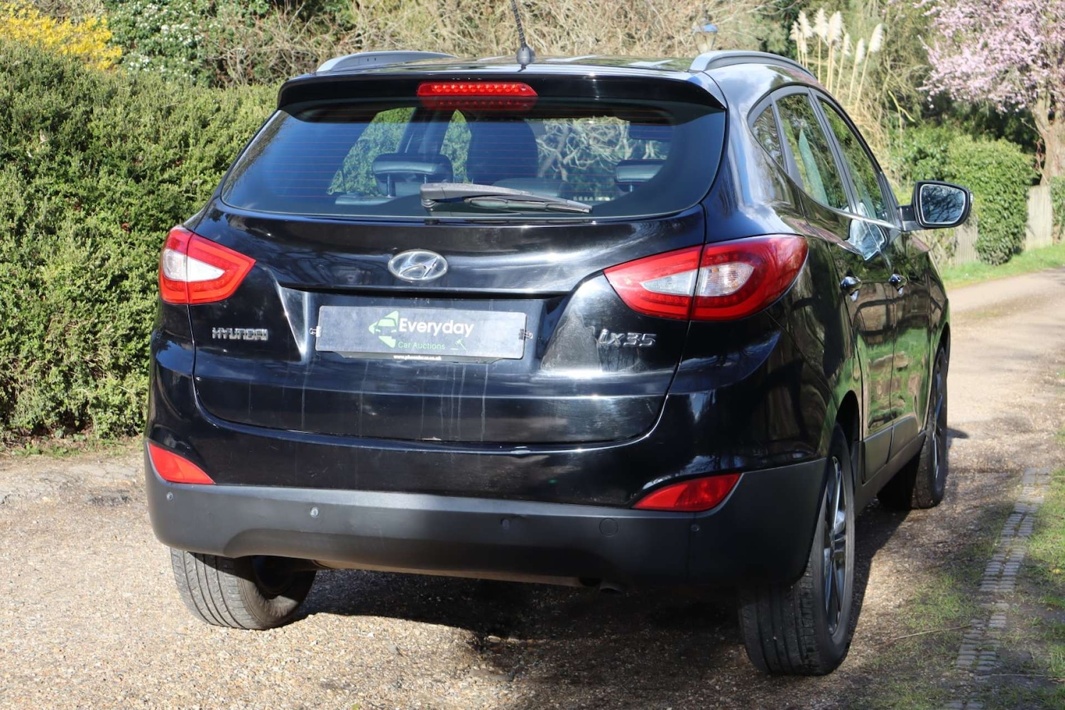 Used Hyundai Ix35 2014 for sale - 77917746: Photo 5