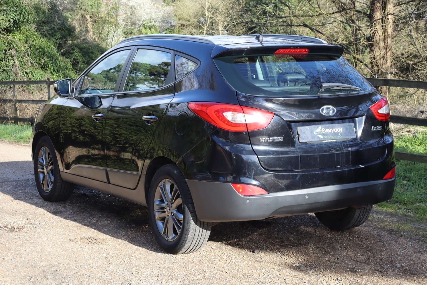 Used Hyundai Ix35 2014 for sale - 77917746: Photo 6