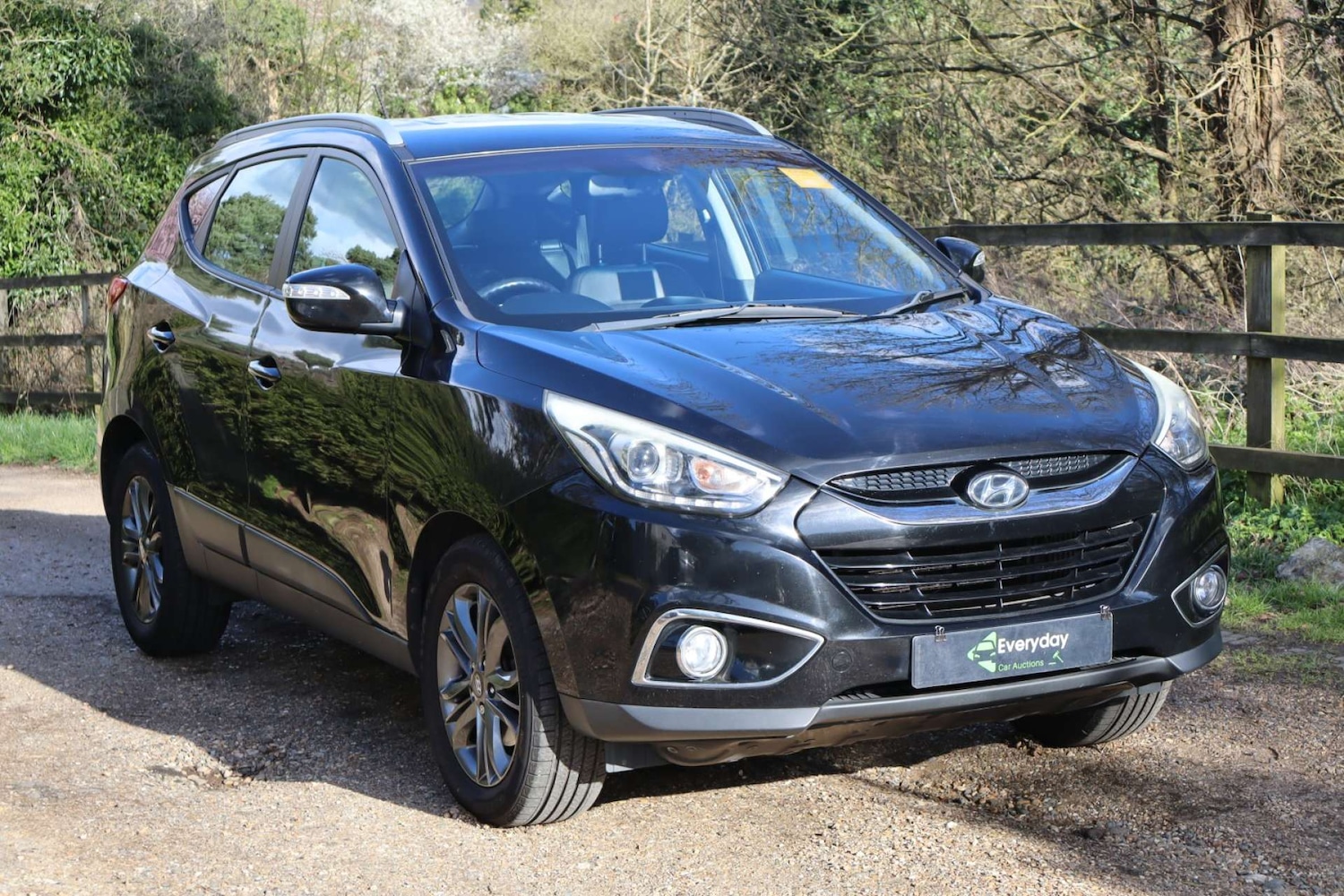 Used Hyundai Ix35 2014 for sale - 77917746: Photo 9