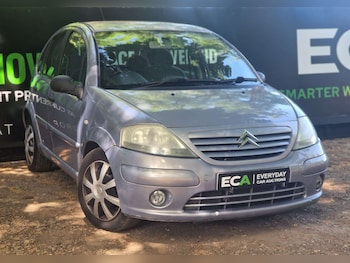 Used Citroen C3 2003 for sale - 78755850: Photo