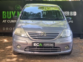 Used Citroen C3 2003 for sale - 78755850: Photo