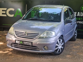 Used Citroen C3 2003 for sale - 78755850: Photo