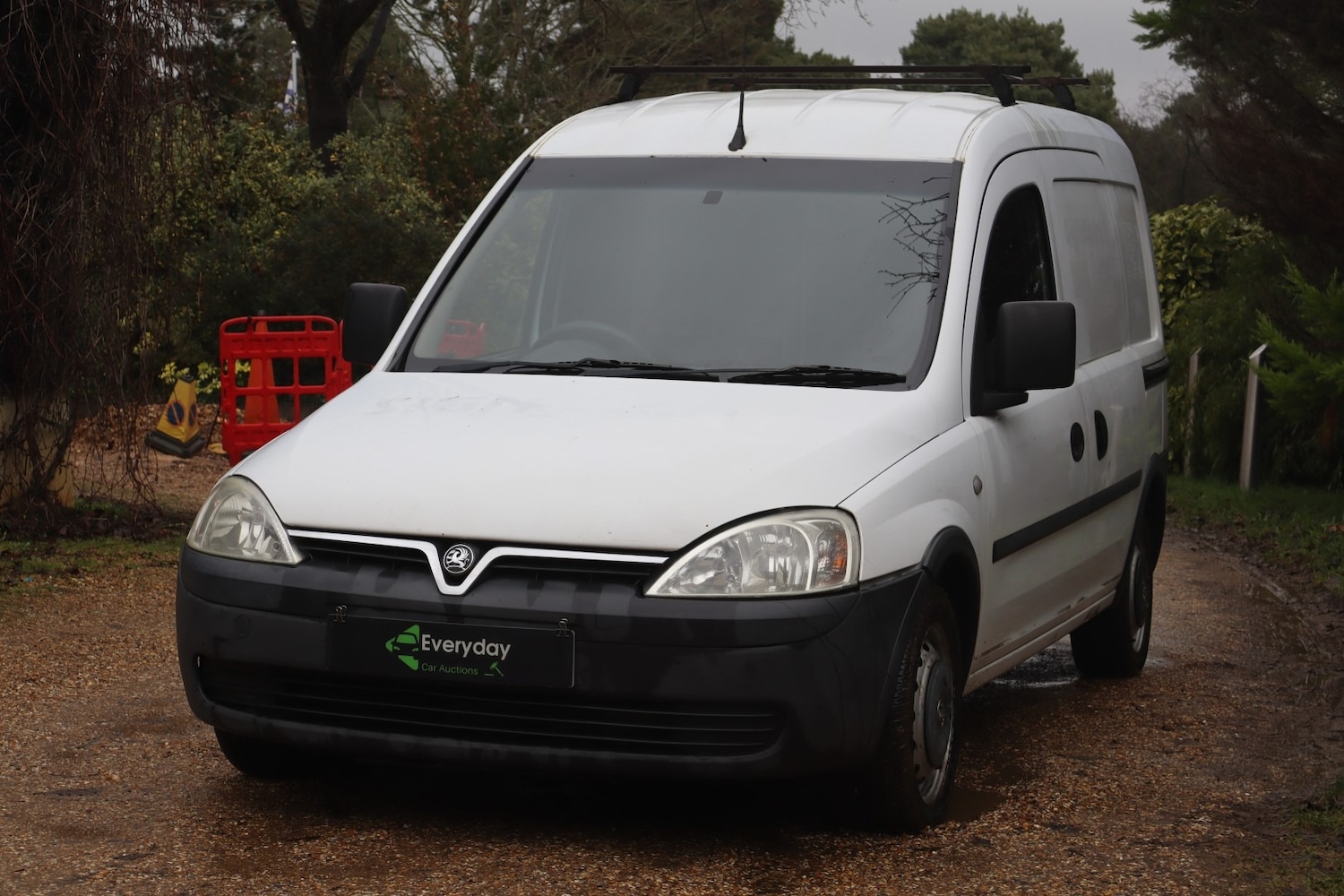 Used Vauxhall Combo 2006 for sale - 77283242: Photo 10