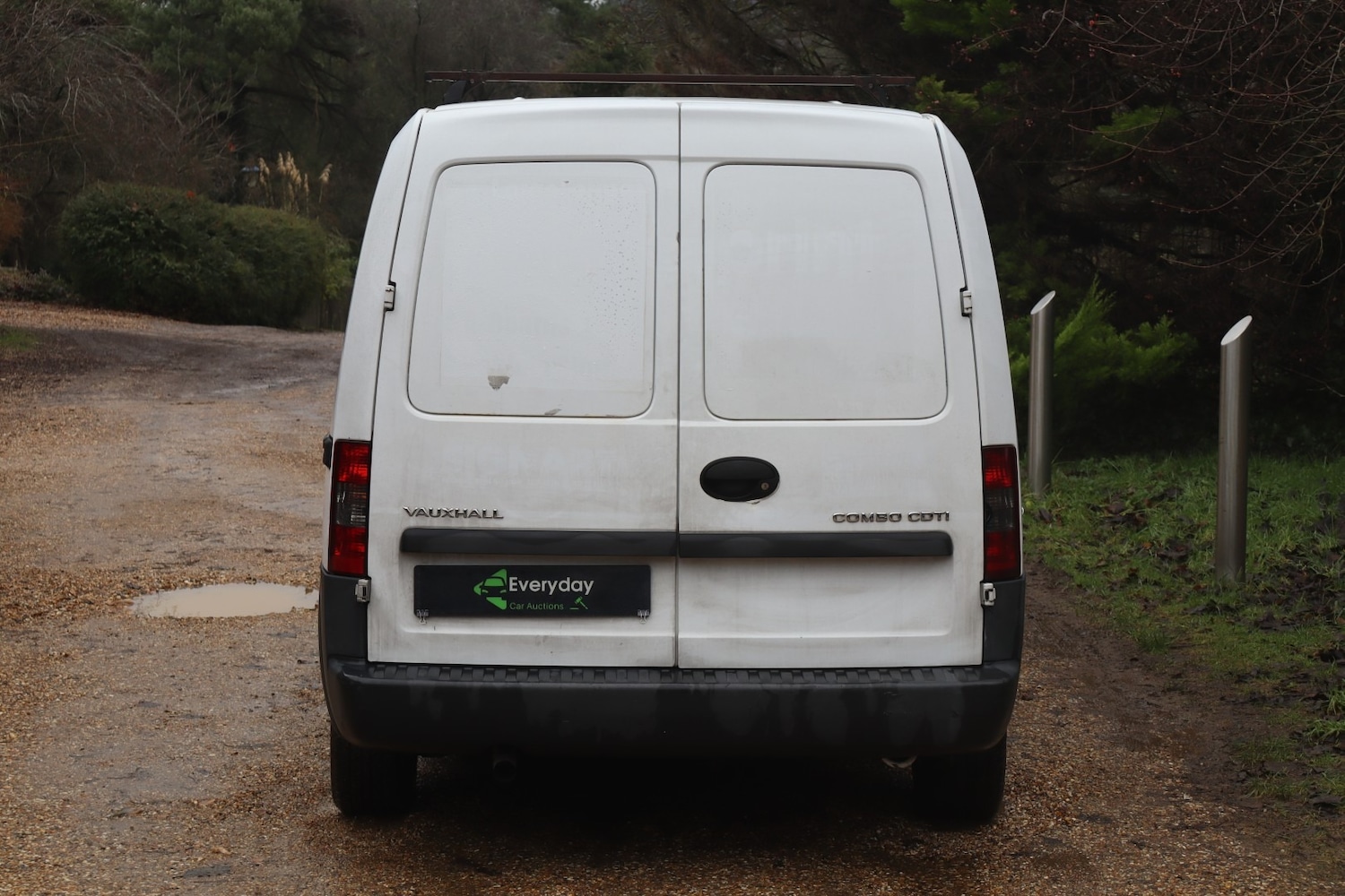 Used Vauxhall Combo 2006 for sale - 77283242: Photo 15