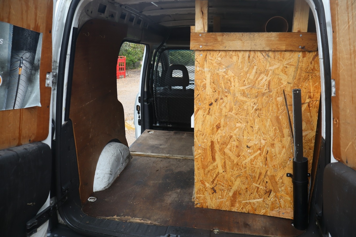 Used Vauxhall Combo 2006 for sale - 77283242: Photo 17