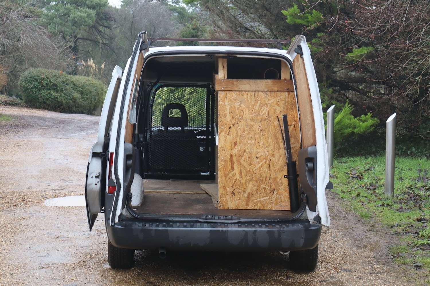 Used Vauxhall Combo 2006 for sale - 77283242: Photo 18