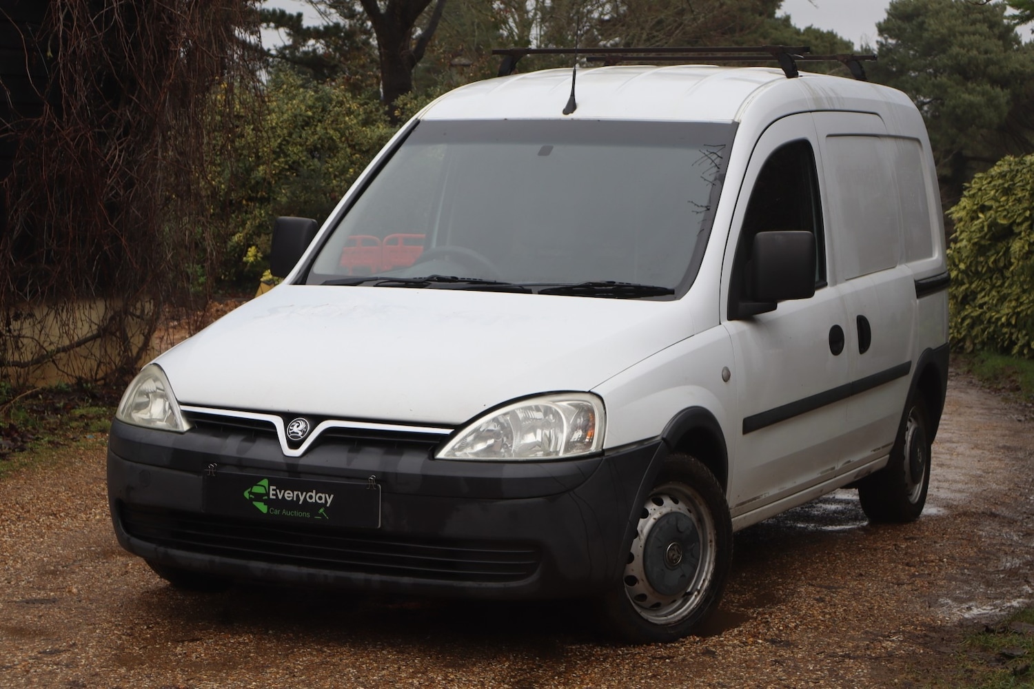 Used Vauxhall Combo 2006 for sale - 77283242: Photo 2