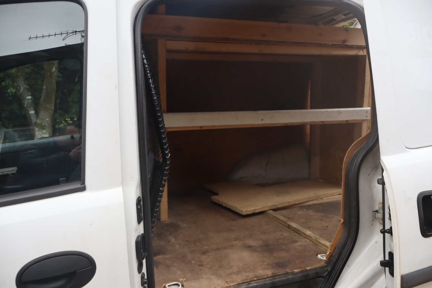 Used Vauxhall Combo 2006 for sale - 77283242: Photo 20