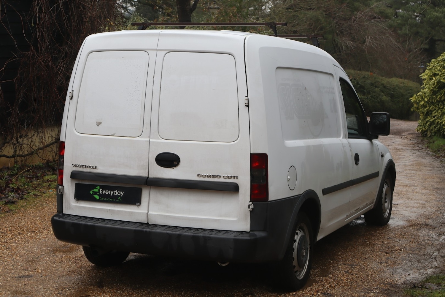 Used Vauxhall Combo 2006 for sale - 77283242: Photo 4