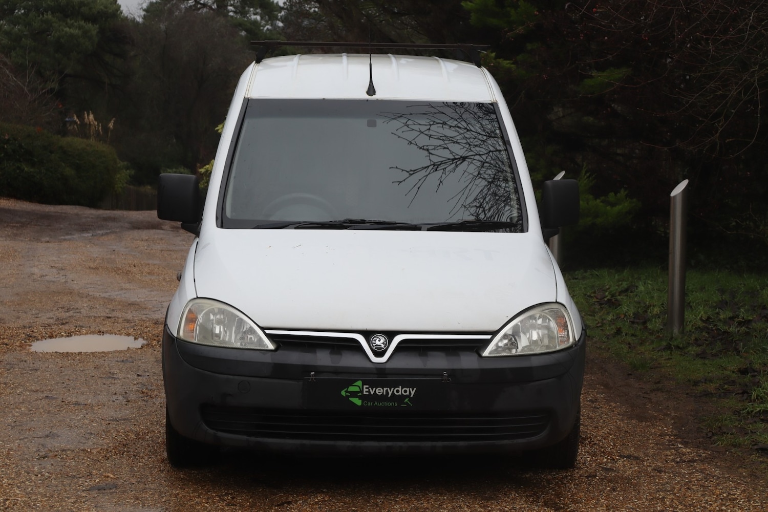Used Vauxhall Combo 2006 for sale - 77283242: Photo 6